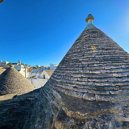 Villa Trulli Moon Alberobello Exterior foto