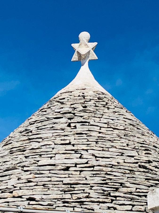 Villa Trulli Moon Alberobello Exterior foto
