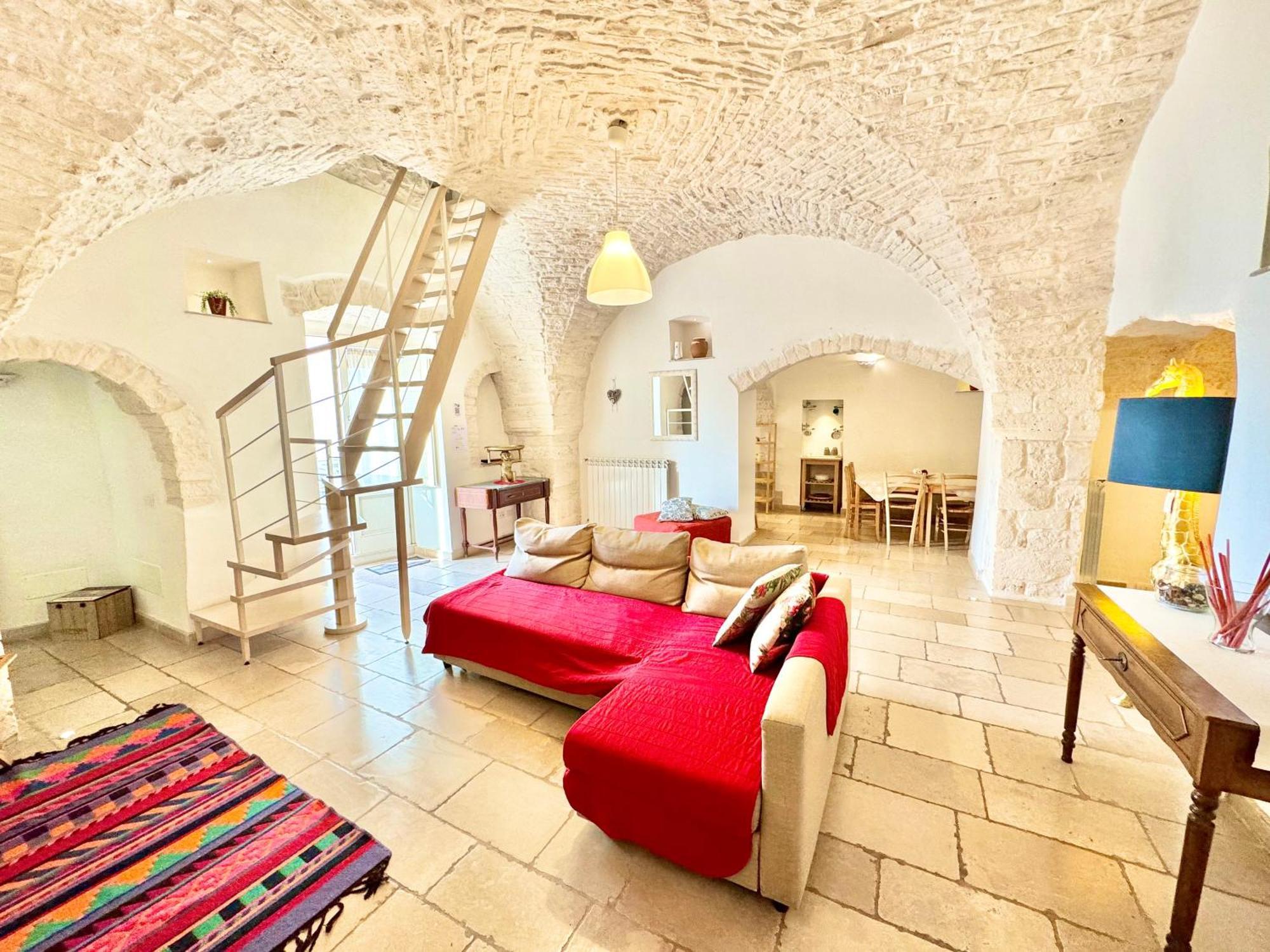 Villa Trulli Moon Alberobello Exterior foto