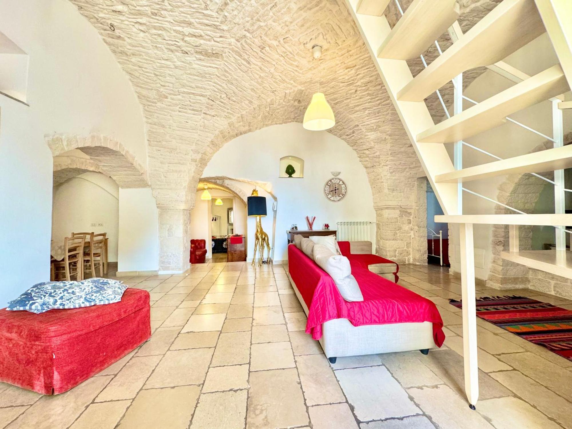 Villa Trulli Moon Alberobello Exterior foto