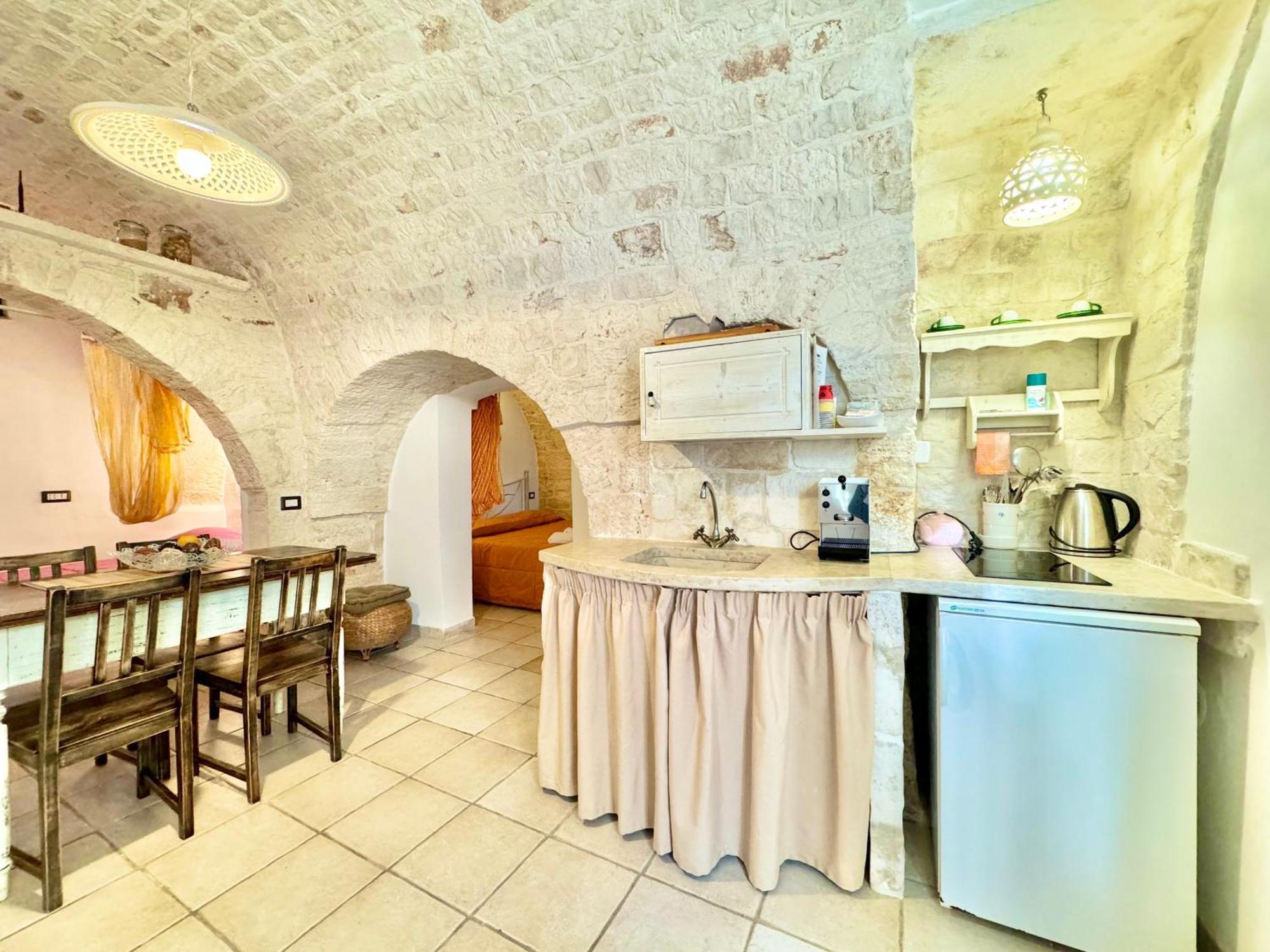 Villa Trulli Moon Alberobello Exterior foto