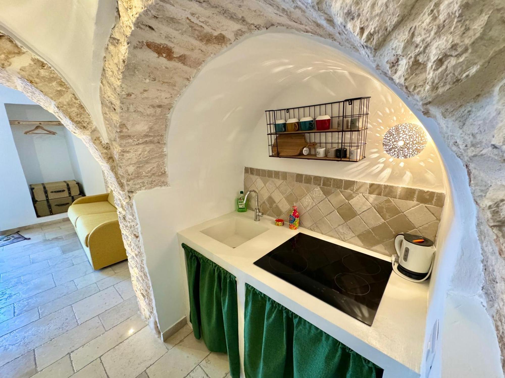 Villa Trulli Moon Alberobello Exterior foto