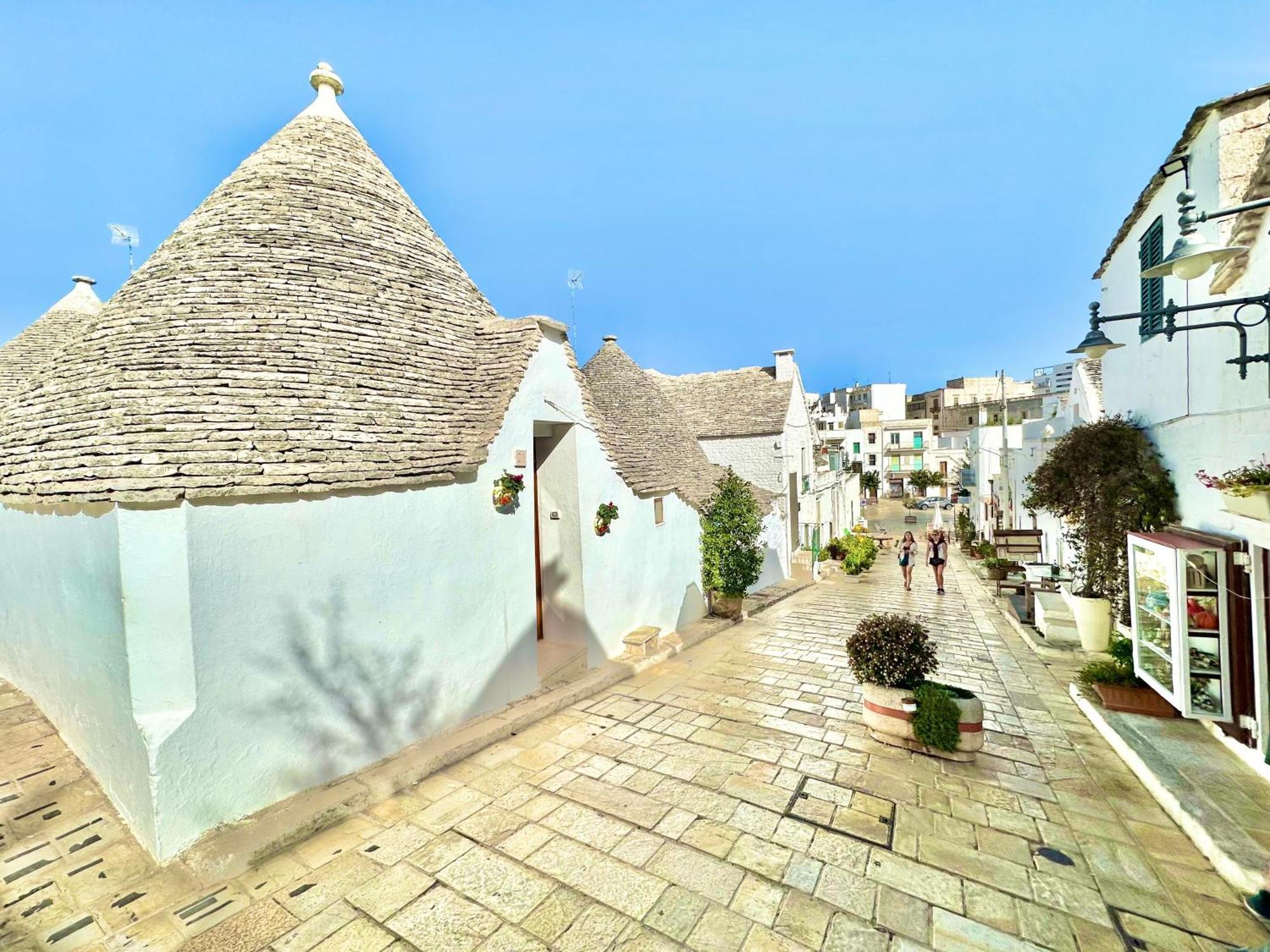 Villa Trulli Moon Alberobello Exterior foto