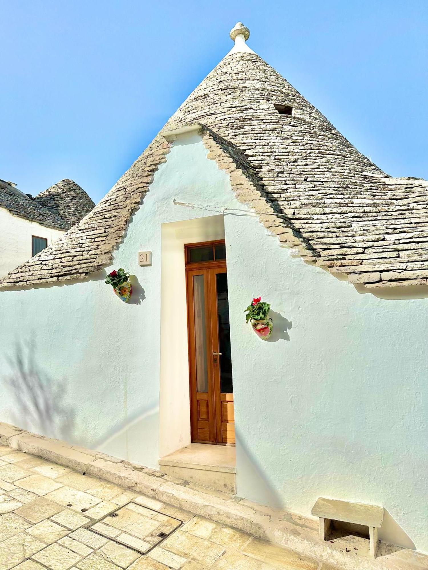 Villa Trulli Moon Alberobello Exterior foto