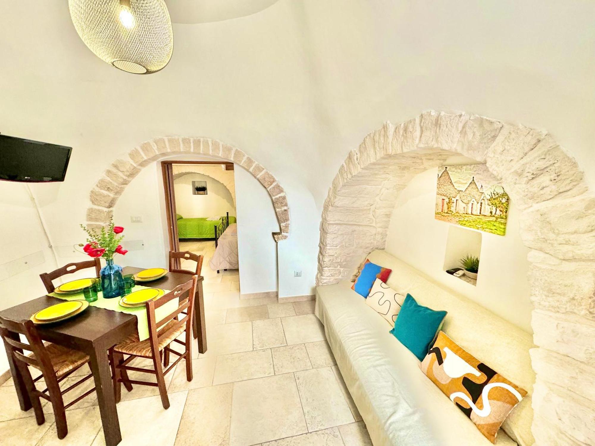Villa Trulli Moon Alberobello Zimmer foto