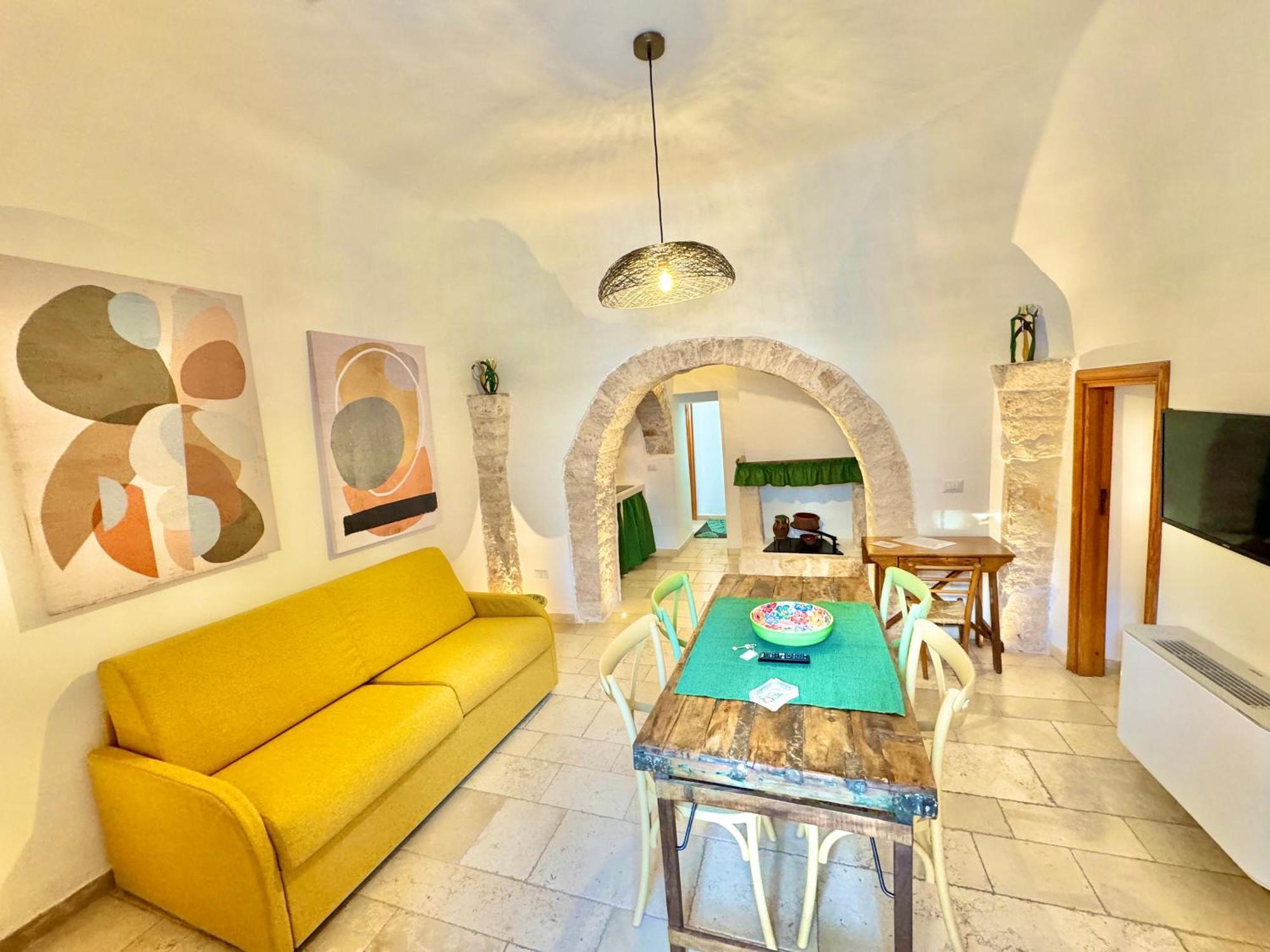 Villa Trulli Moon Alberobello Exterior foto
