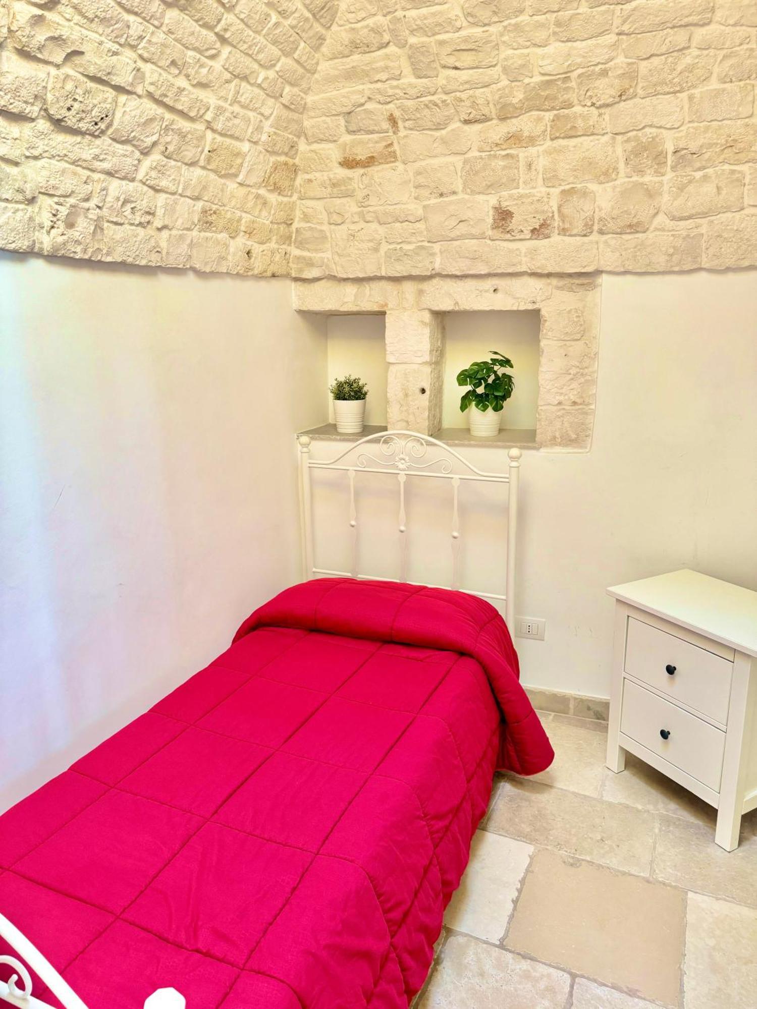 Villa Trulli Moon Alberobello Zimmer foto