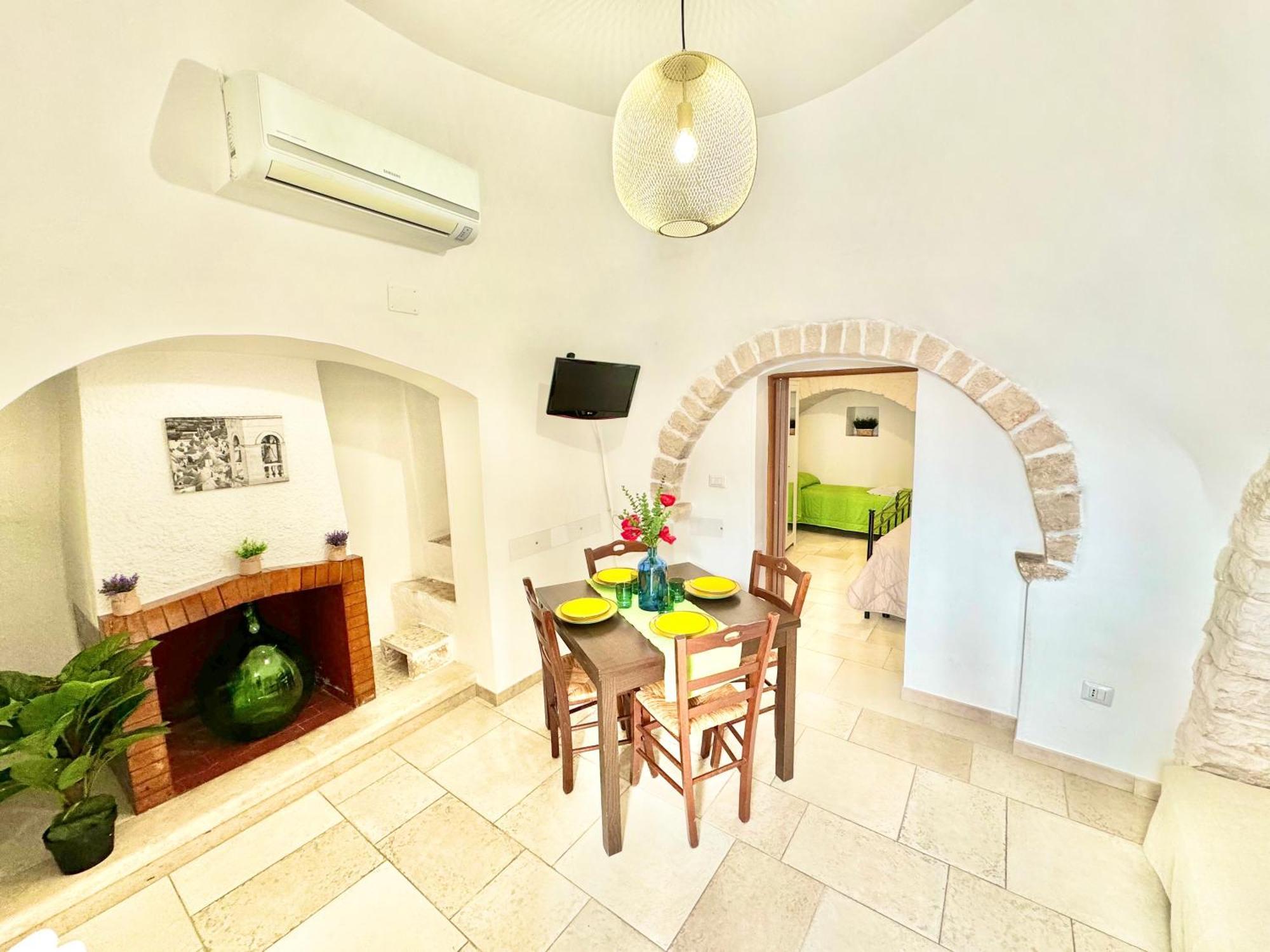Villa Trulli Moon Alberobello Zimmer foto