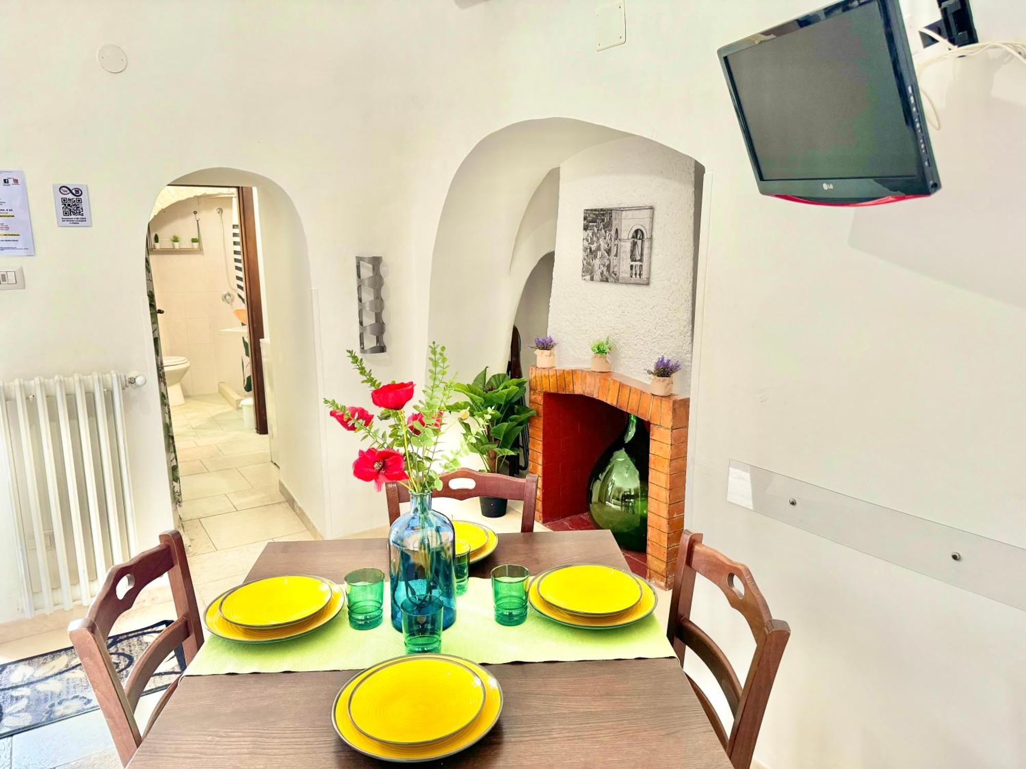 Villa Trulli Moon Alberobello Zimmer foto