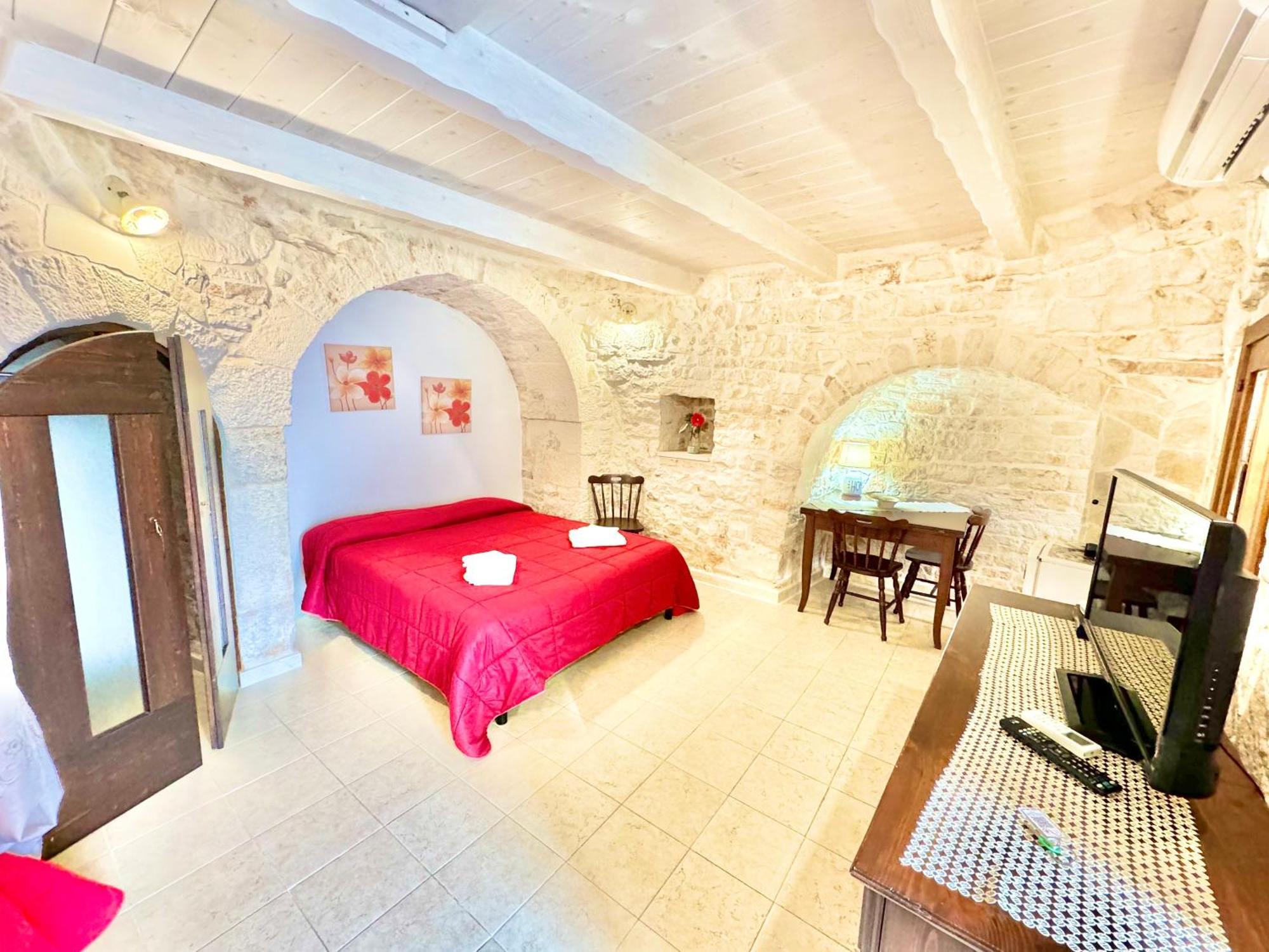 Villa Trulli Moon Alberobello Zimmer foto