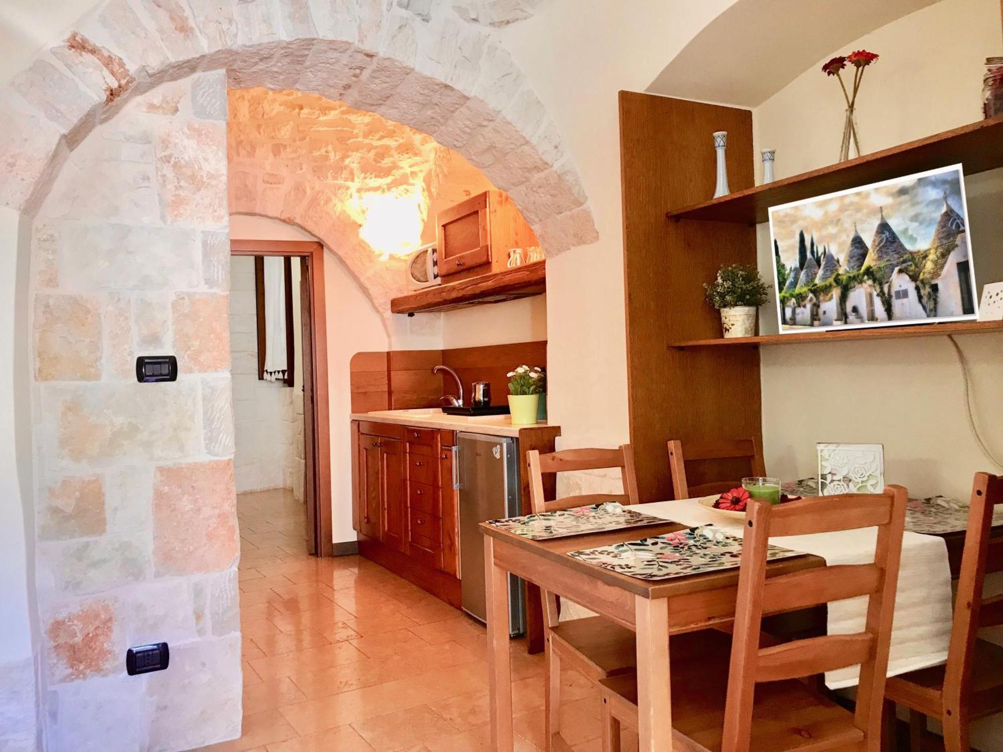 Villa Trulli Moon Alberobello Zimmer foto