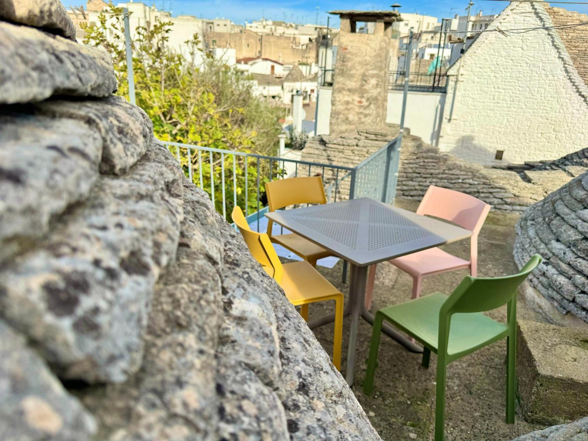 Villa Trulli Moon Alberobello Exterior foto