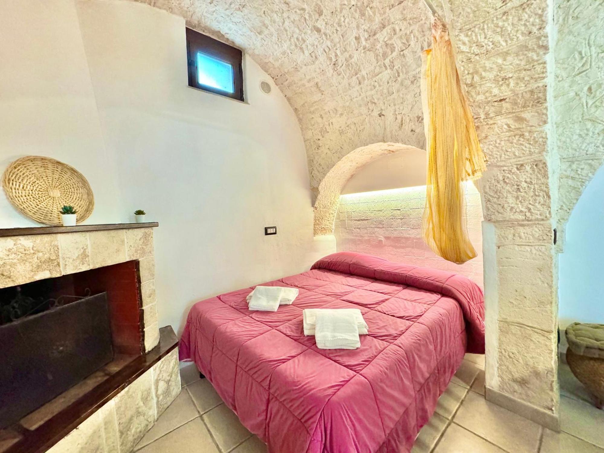Villa Trulli Moon Alberobello Zimmer foto