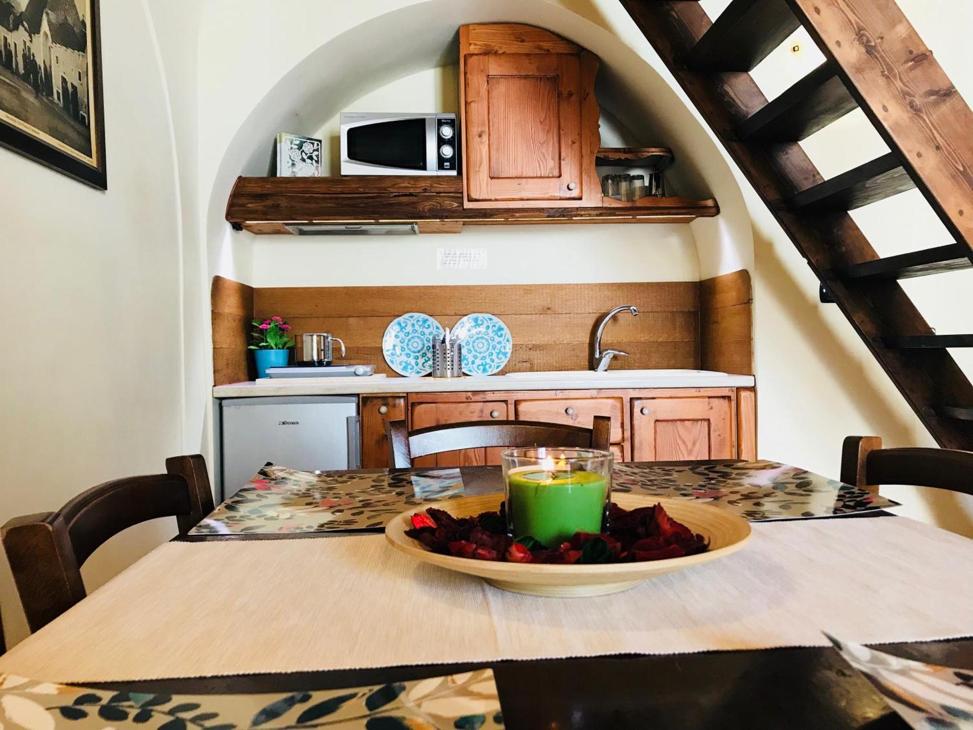 Villa Trulli Moon Alberobello Zimmer foto