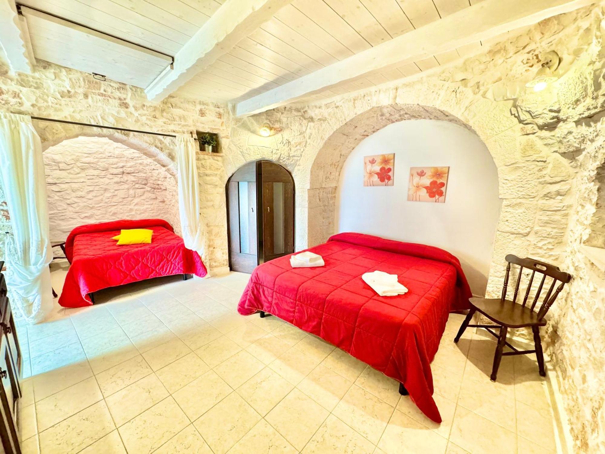 Villa Trulli Moon Alberobello Zimmer foto
