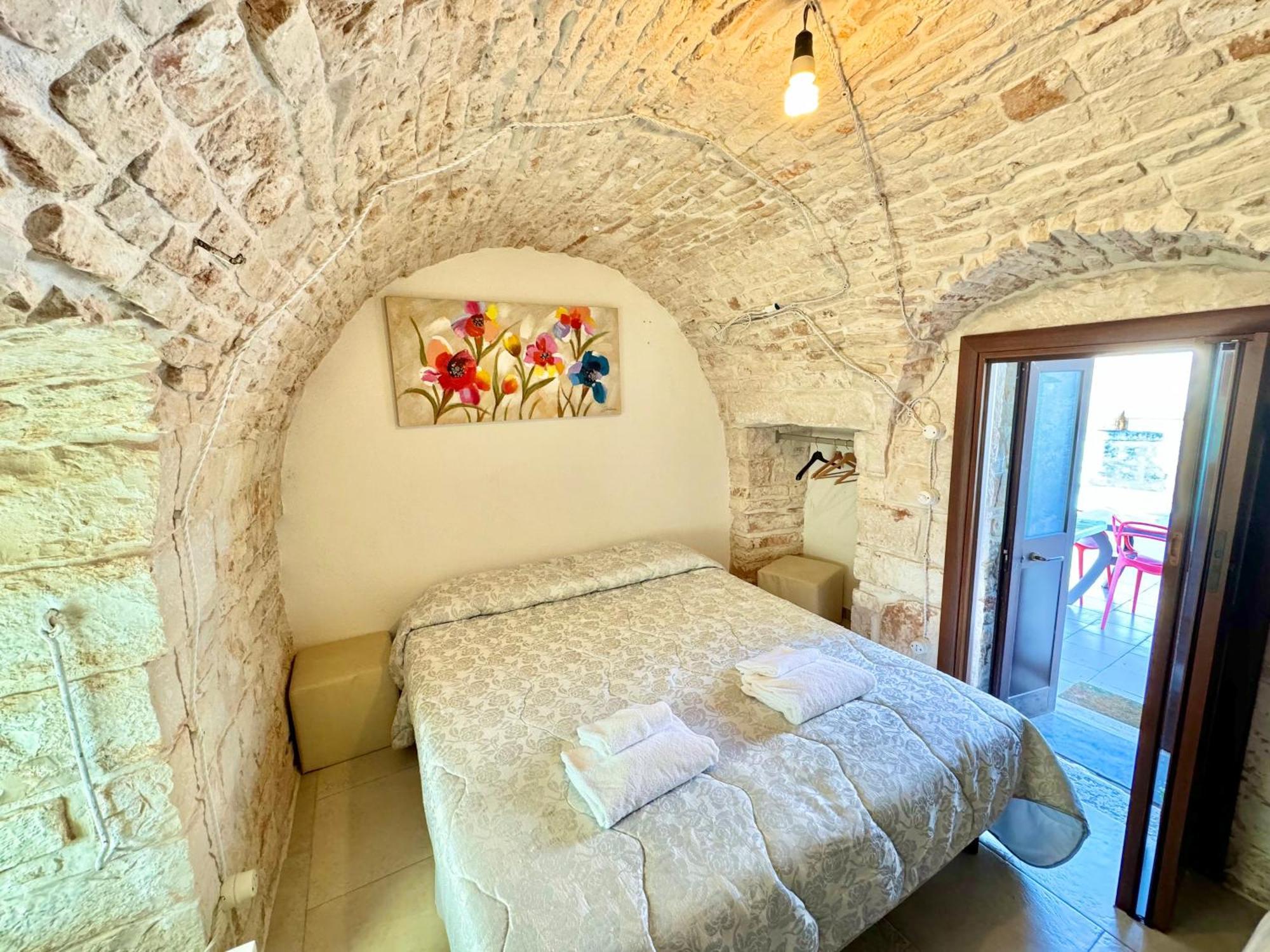 Villa Trulli Moon Alberobello Zimmer foto