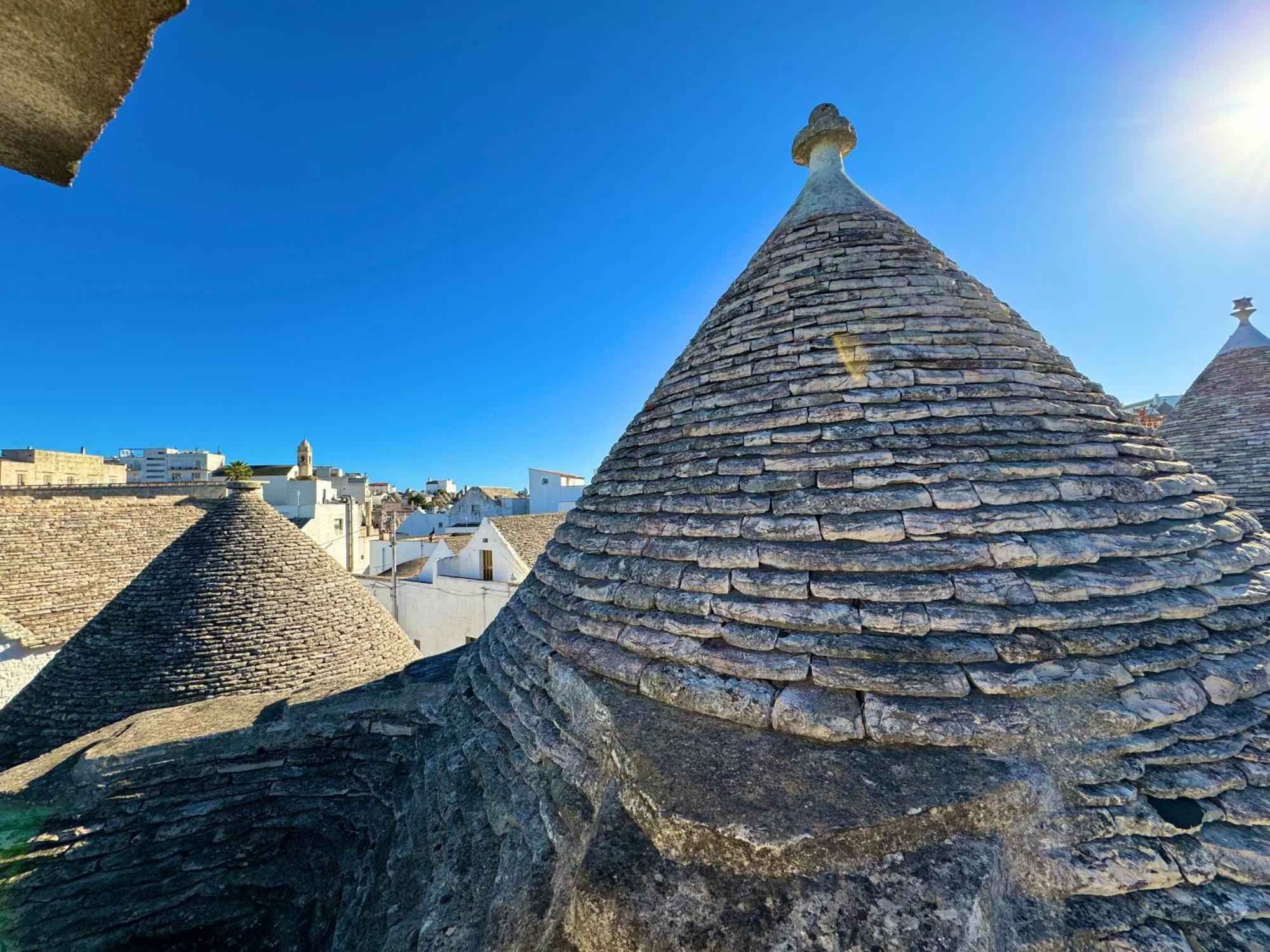 Villa Trulli Moon Alberobello Exterior foto