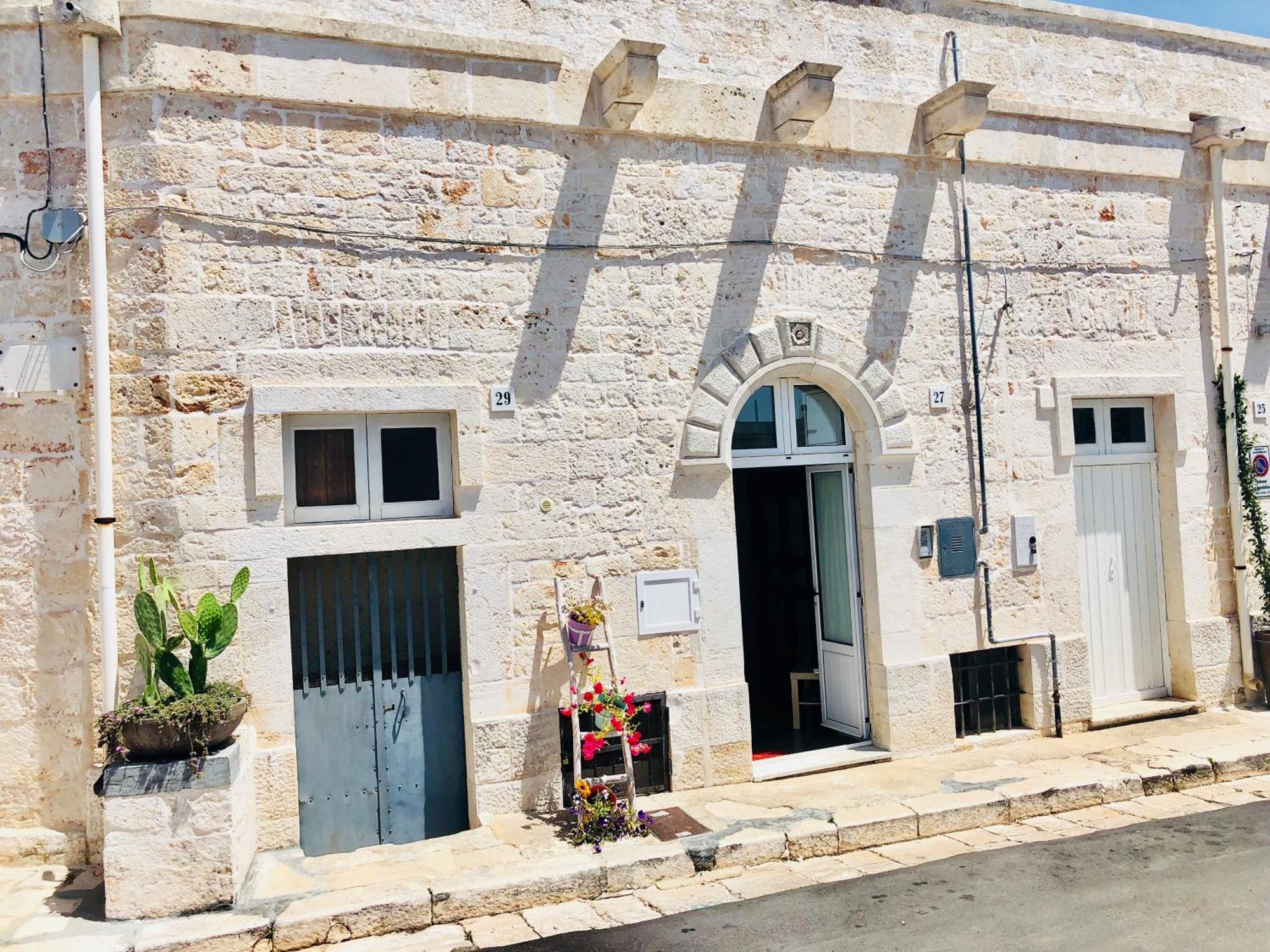 Villa Trulli Moon Alberobello Zimmer foto