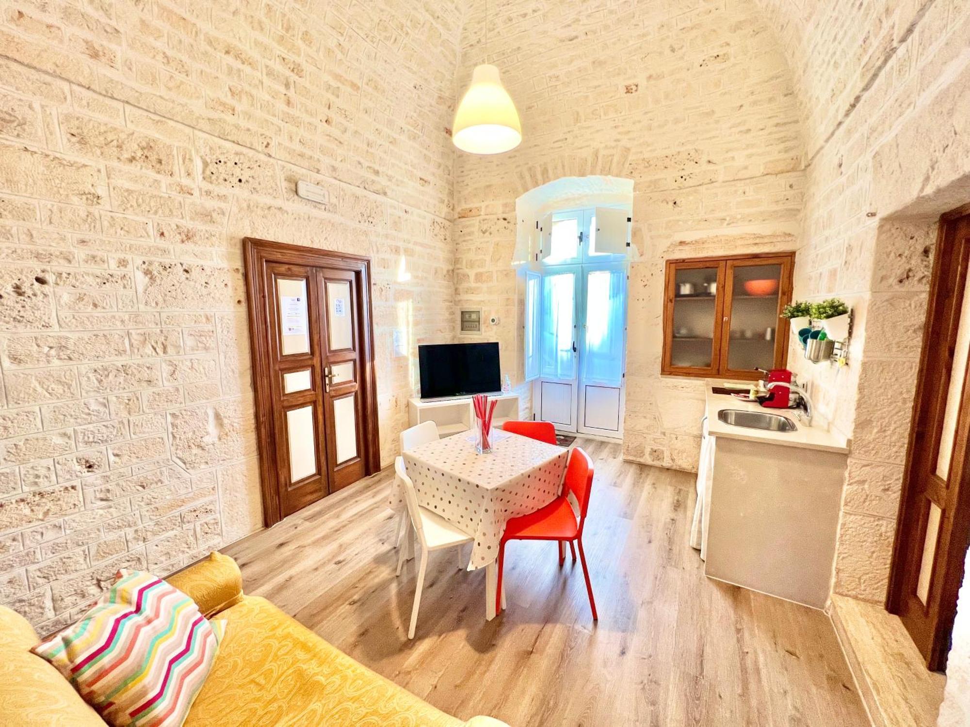 Villa Trulli Moon Alberobello Zimmer foto