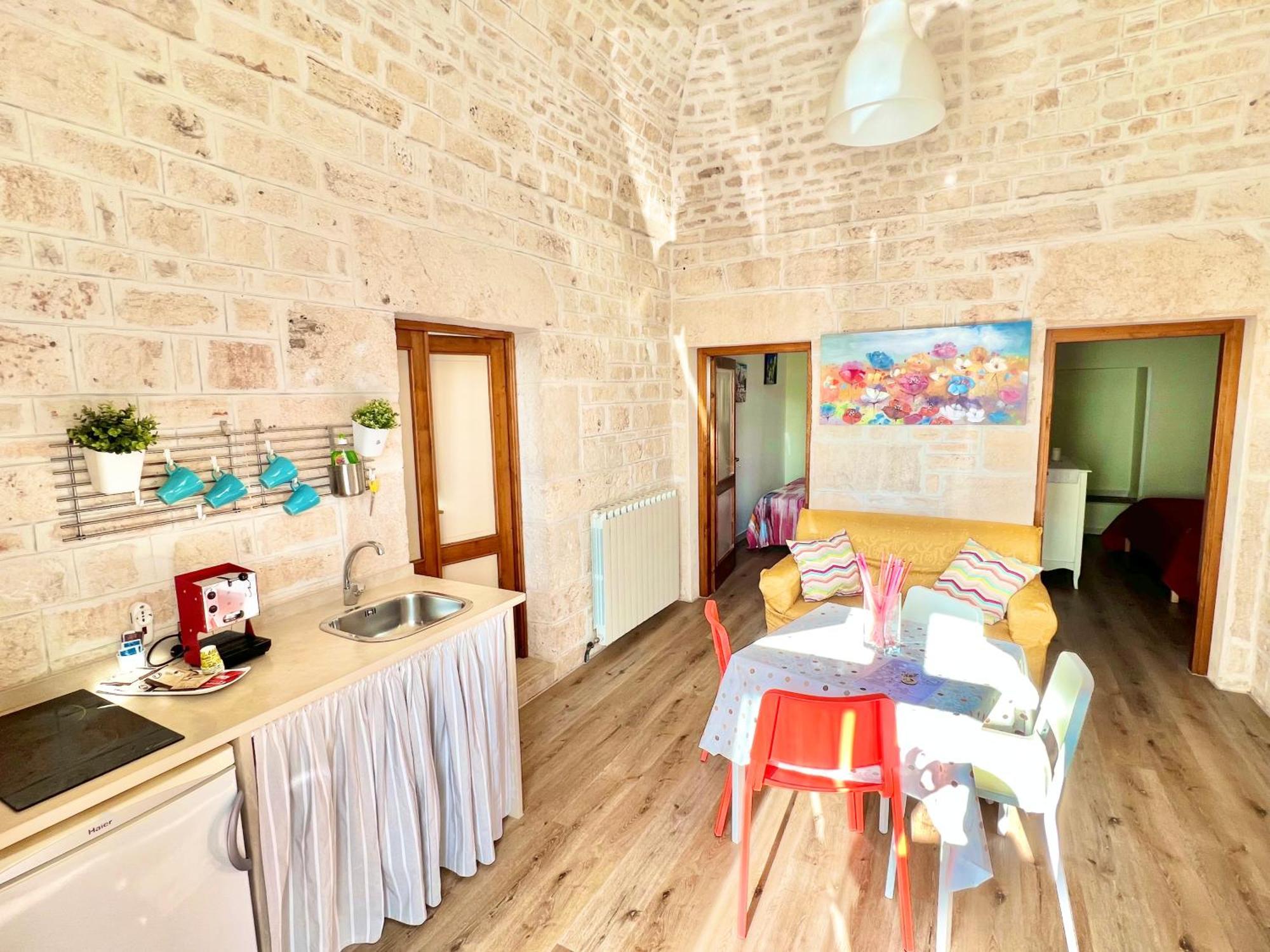 Villa Trulli Moon Alberobello Zimmer foto